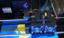 Year 8 learn 3D printing IMG_8033