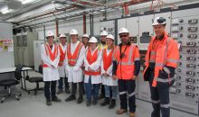 Year 12 Chemistry Excursion to BassGas Bassgas-2