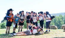 Year 8s Adventure Camp in Warburton DSC_9779